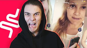 BROR REAGERER PÅ SØSTERS MUSICAL.LY