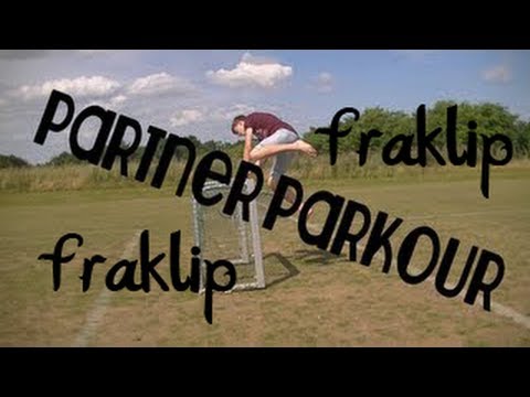 Partner Parkour - Fraklip