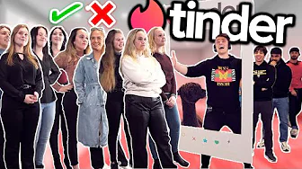 TINDER I VIRKELIGHEDEN