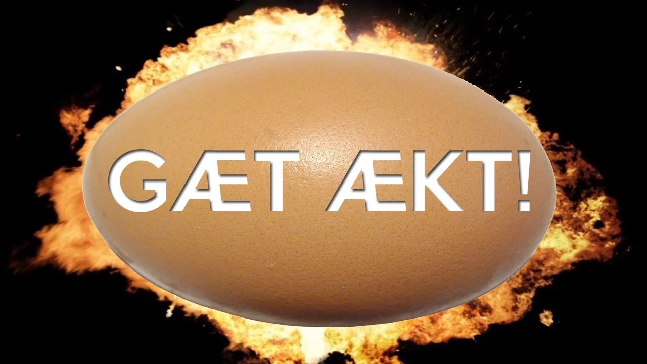 Stream Highlight : #GÆTÆKT