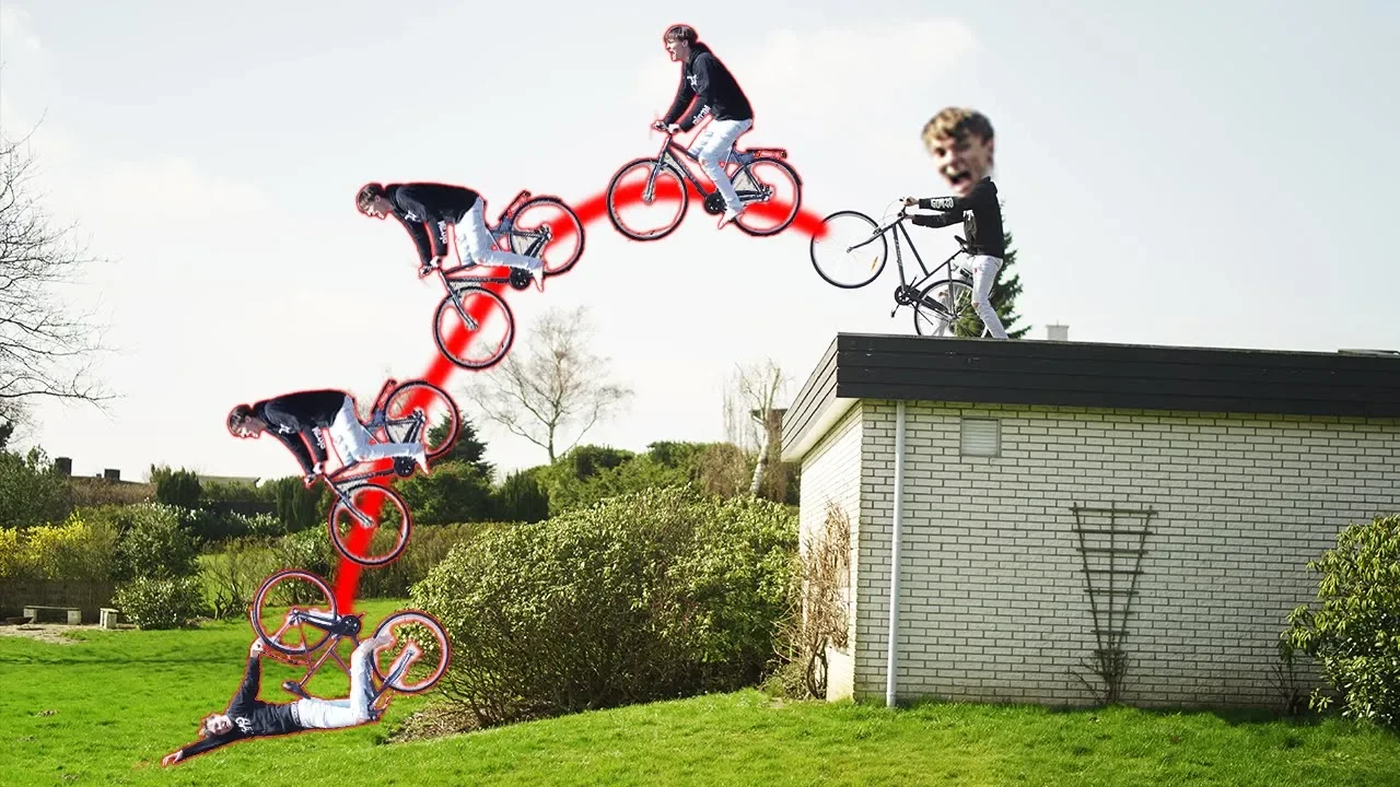 VERDENS FARLIGSTE REKLAME STUNT