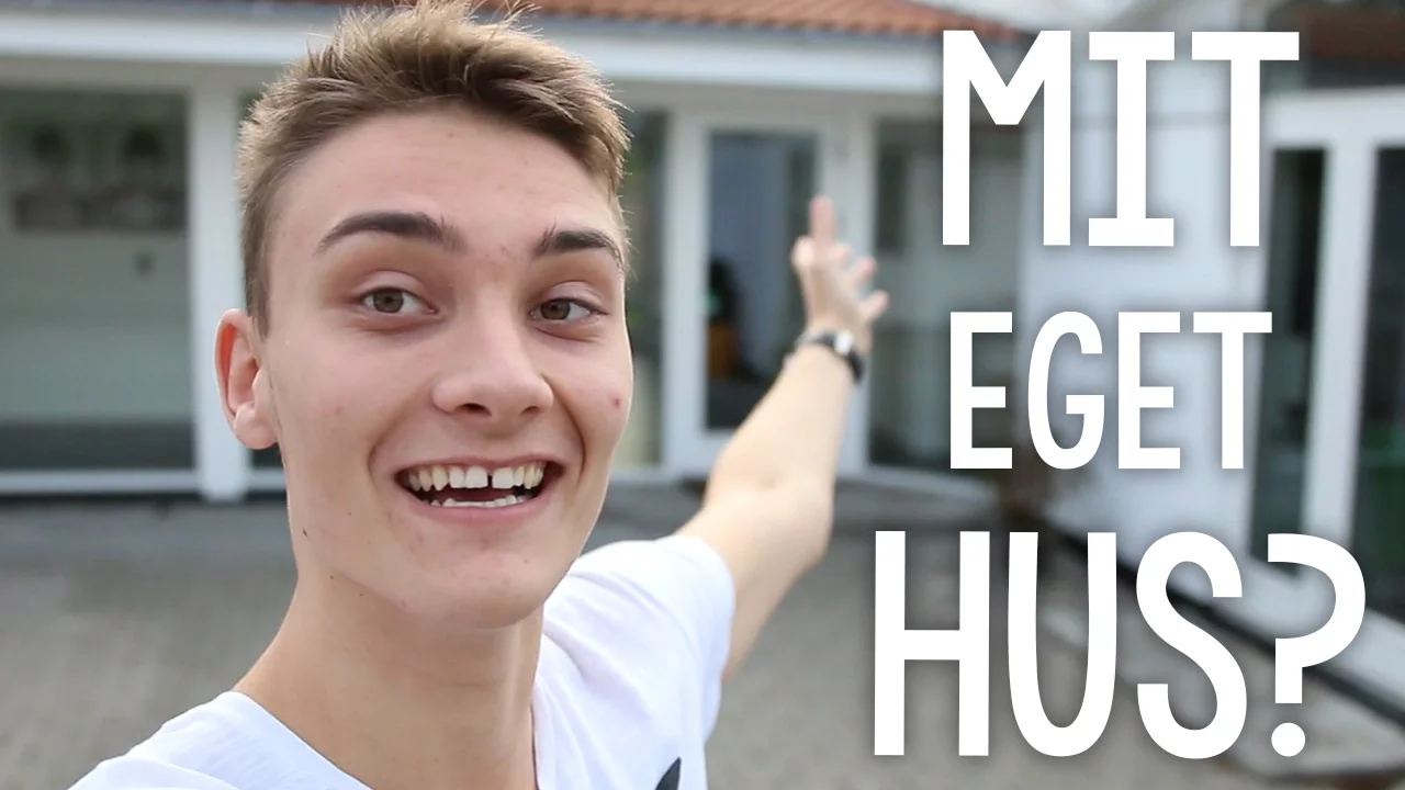 JEG HAR KØBT ET HUS