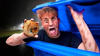 Jeg Serverede SKRALD For En Kok!?