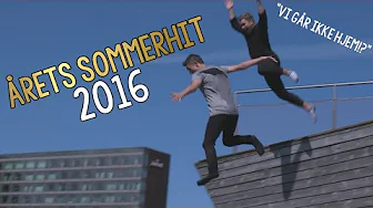 VI GÅR IKKE HJEM #SOMMERHIT16