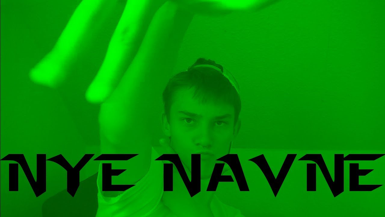 Et navn til jer   og et nyt til mig