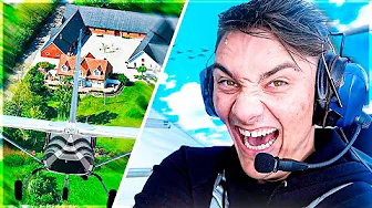 JEG STYRTER I FLY (Ka´DuGø´Dæ´Sån´Her)