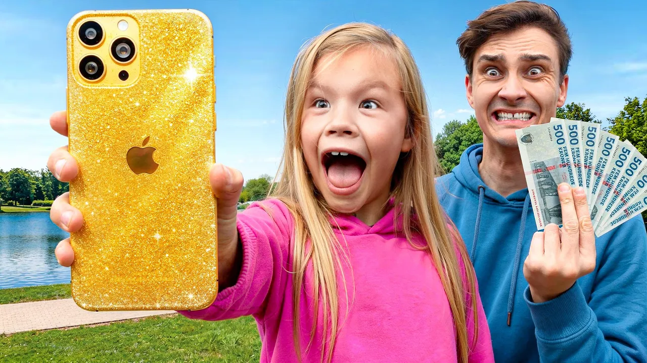 Må Kun Sige JA Til Datter En Hel Dag