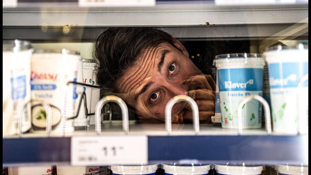 PRANKER KØBMÆND (Købmand for en dag)