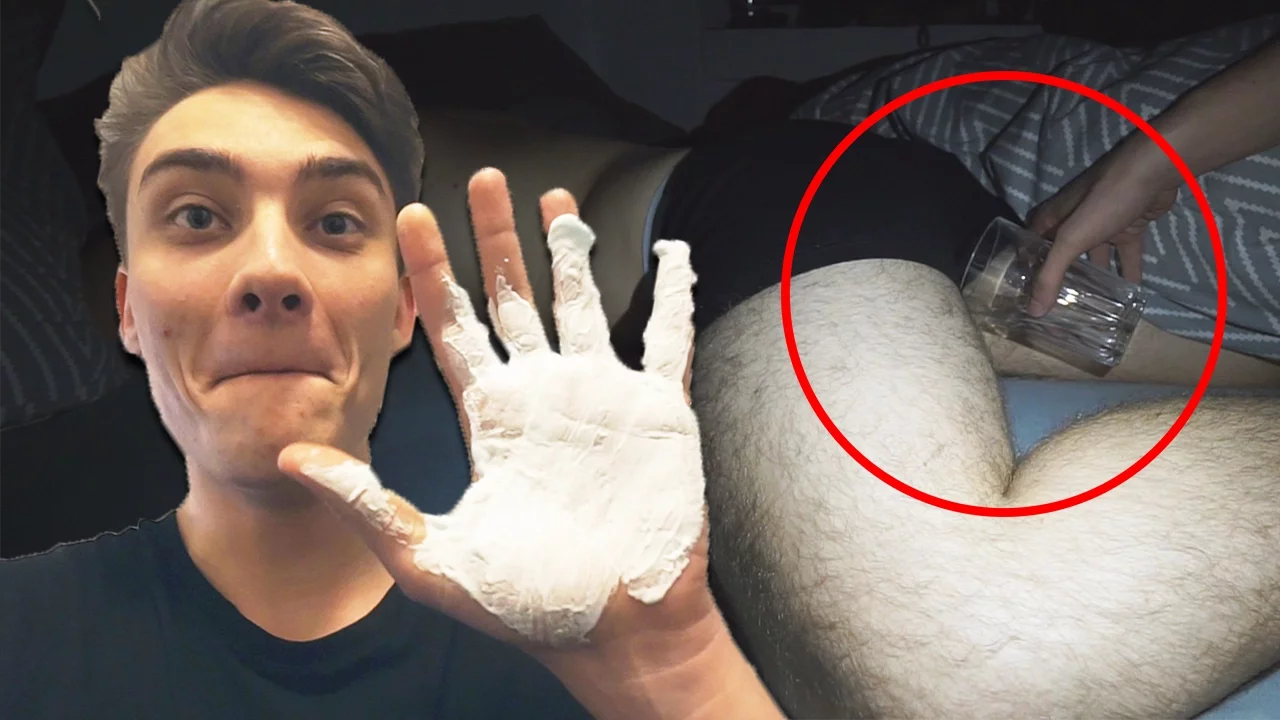 VRAA TROR HAN HAR TISSET I SENGEN