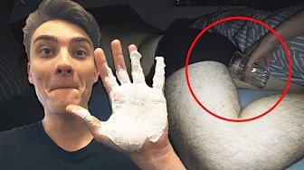 VRAA TROR HAN HAR TISSET I SENGEN