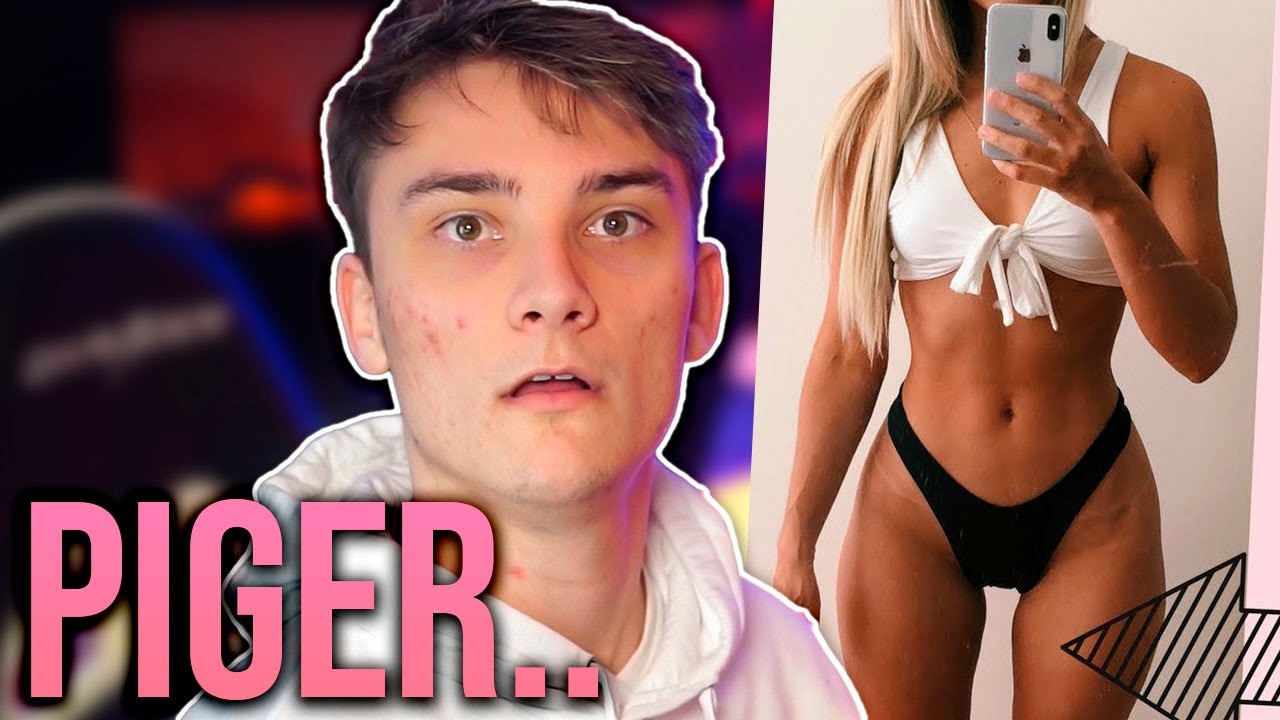 Ting drenge ville ønske piger vidste