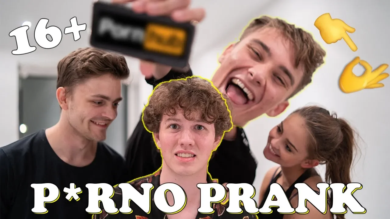 MEST AKAVEDE PRANK NOGENSINDE (16+)