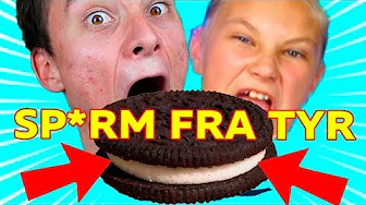 SJOVE PRANKS I SKOLEN *Bliv den PERFEKTE Pranker* Lær at pranke med mad