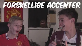 Husum Udfordrer - Boss til Accent challenge!