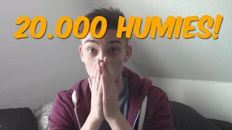 20.000 Humies På YouTube!