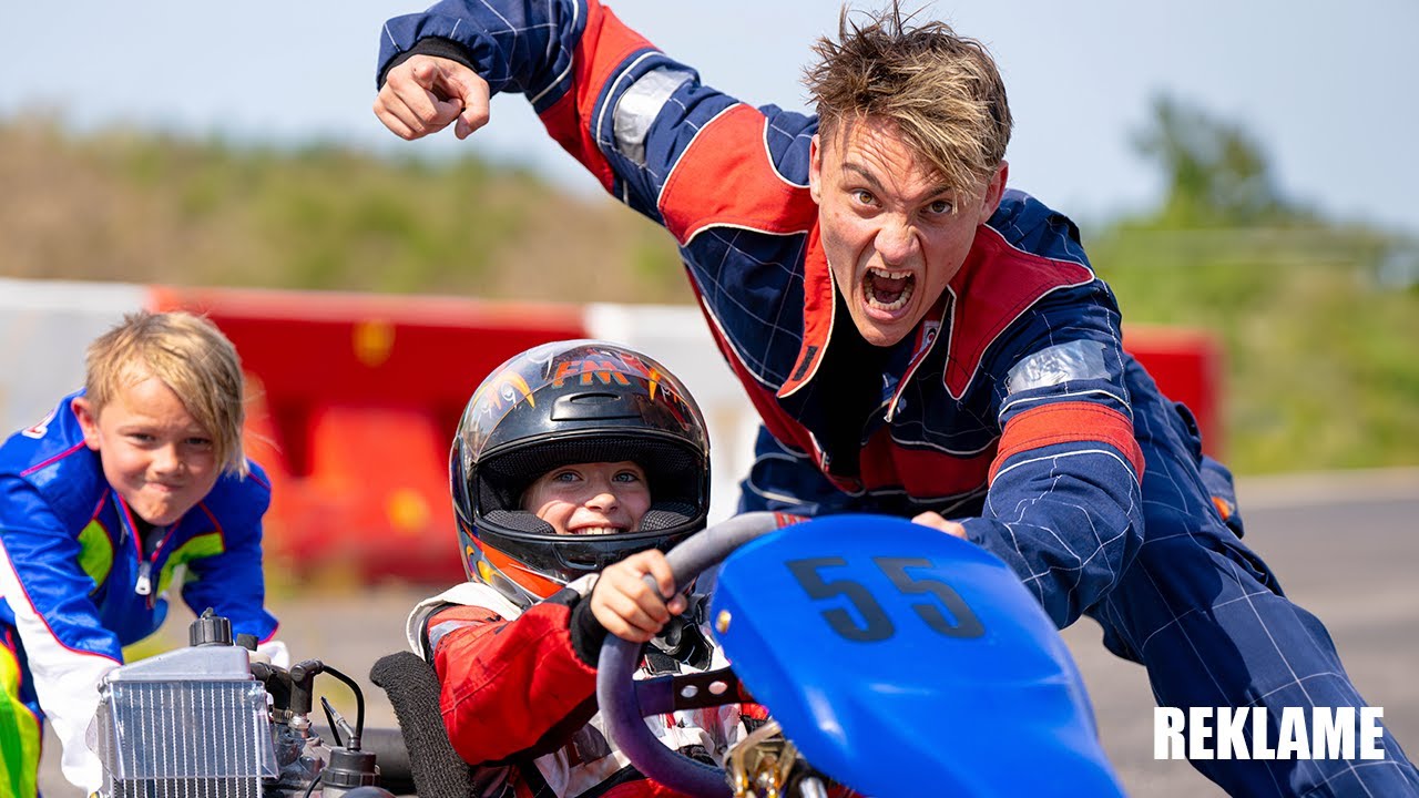 LEGO BESTEMMER VORES DRØMMEDAG