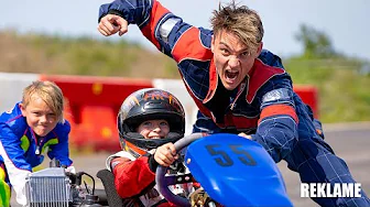 LEGO BESTEMMER VORES DRØMMEDAG