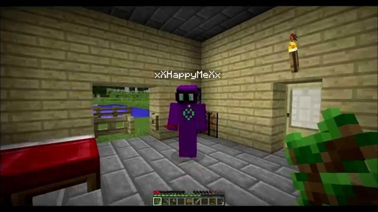 Hygge Minecraft Med Lillesøster - Afsnit 2