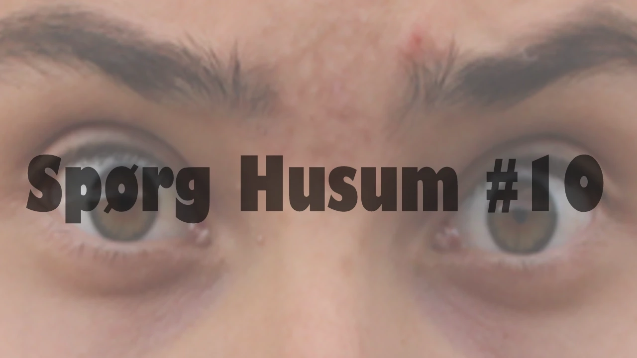 Spørg Husum #10