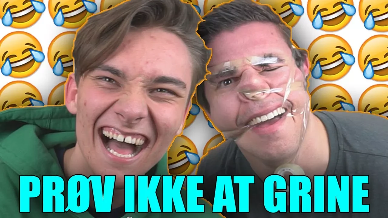 JEG ER SÅ DÅRLIG *GRINEFLIP*