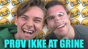 JEG ER SÅ DÅRLIG *GRINEFLIP*