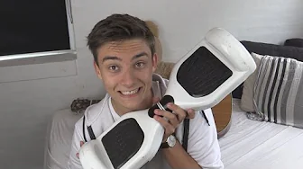 JEG HAR FÅET ET SEGBOARD