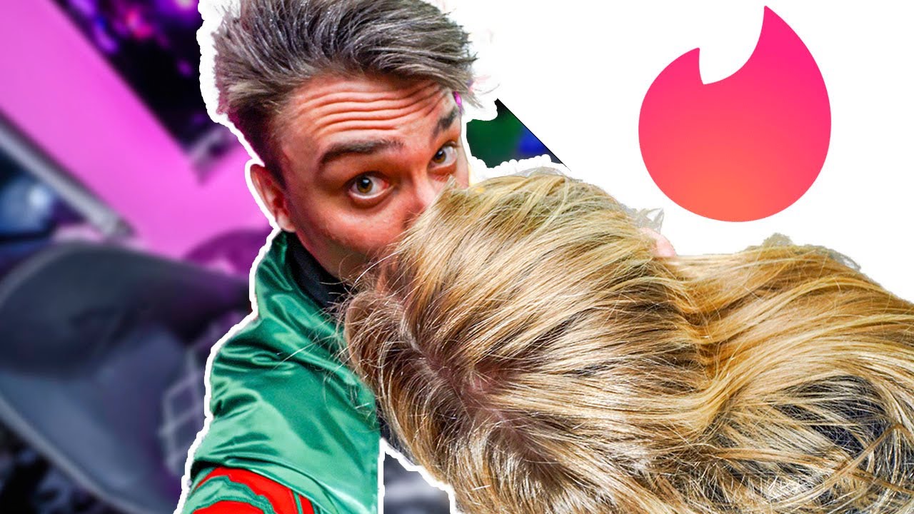 Tinder I Virkeligheden 2 - Scorer vi?!