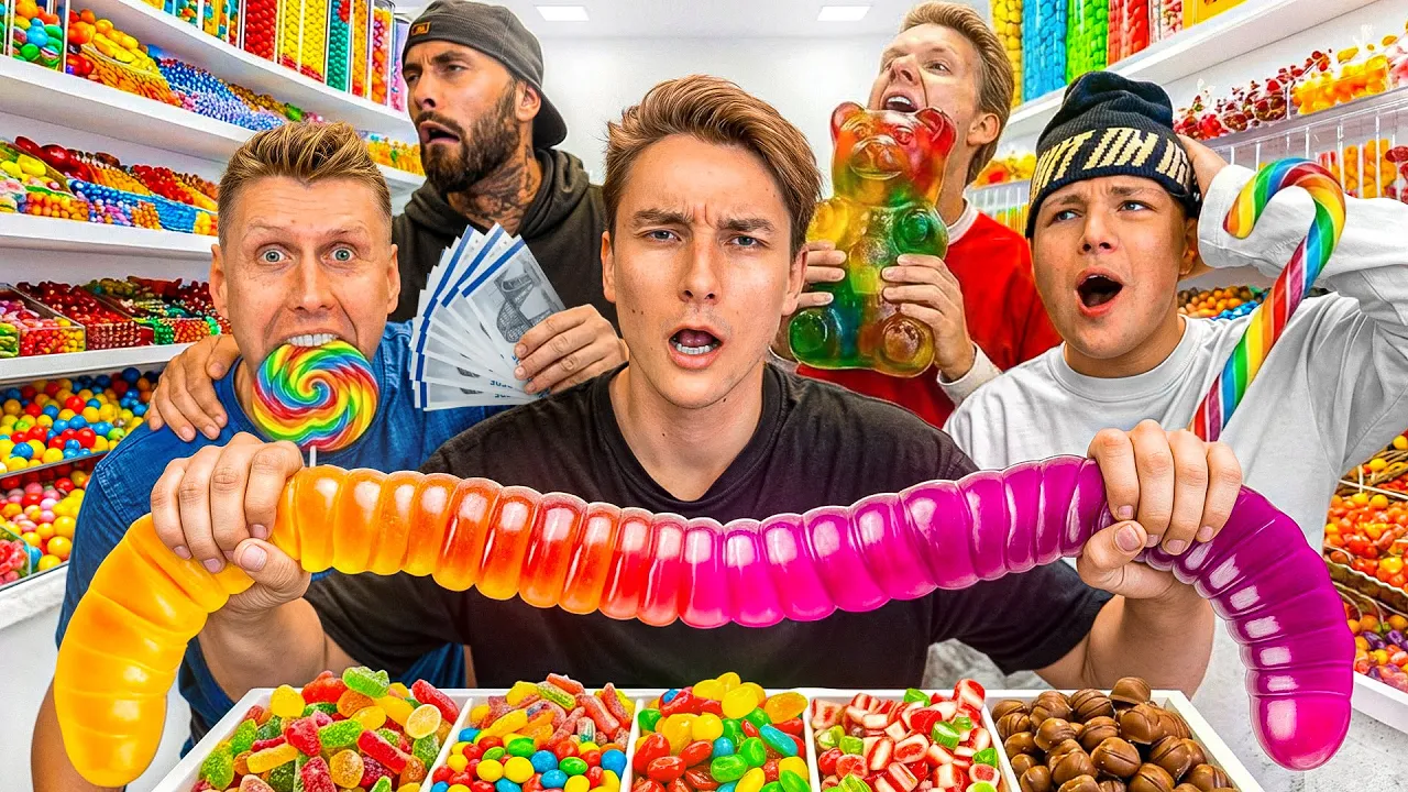 Sidste Der Forlader Slikbutikken Vinder 10.000kr