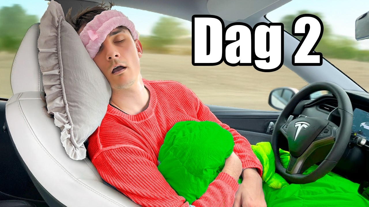 50 Timer I Min Nye Tesla