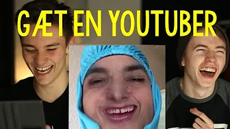 GÆT EN YOUTUBER
