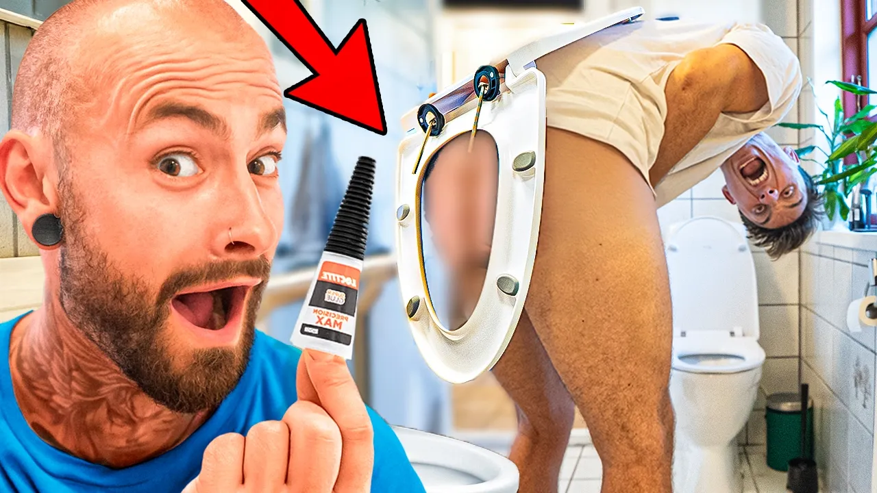 Han Fik Sin Hævn Prank... *Skal På Hospitalet*