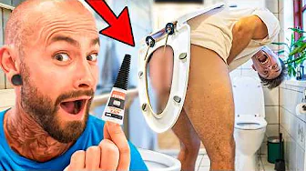 Han Fik Sin Hævn Prank... *Skal På Hospitalet*