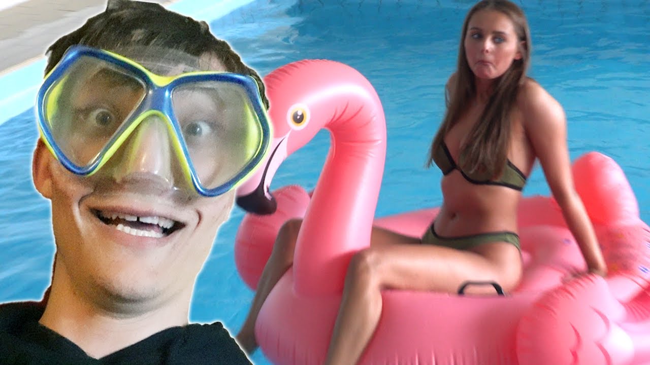 Det her var uventet...