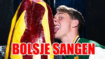 Bob Bolsje Sangen (Bolsje Bounce Musikvideo)