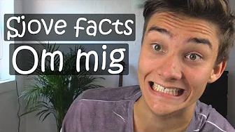 Sjove facts i ikke vidste om mig | Alexander Husum