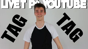 Livet på Youtube - TAG