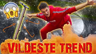 SJOVESTE/VILDESTE TREND NOGENSINDE