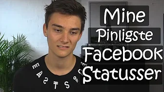 MINE PINLIGSTE FACEBOOK STATUSSER