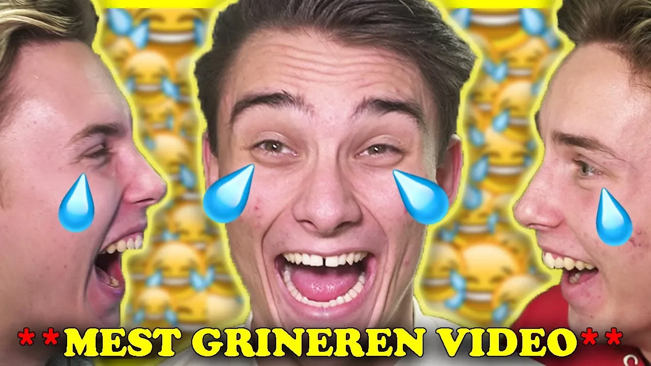 DE VILDESTE GRINEFLIP (Aldrig sunget dårligere/Prøv ikke at grine)