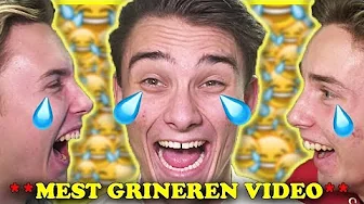 DE VILDESTE GRINEFLIP (Aldrig sunget dårligere/Prøv ikke at grine)