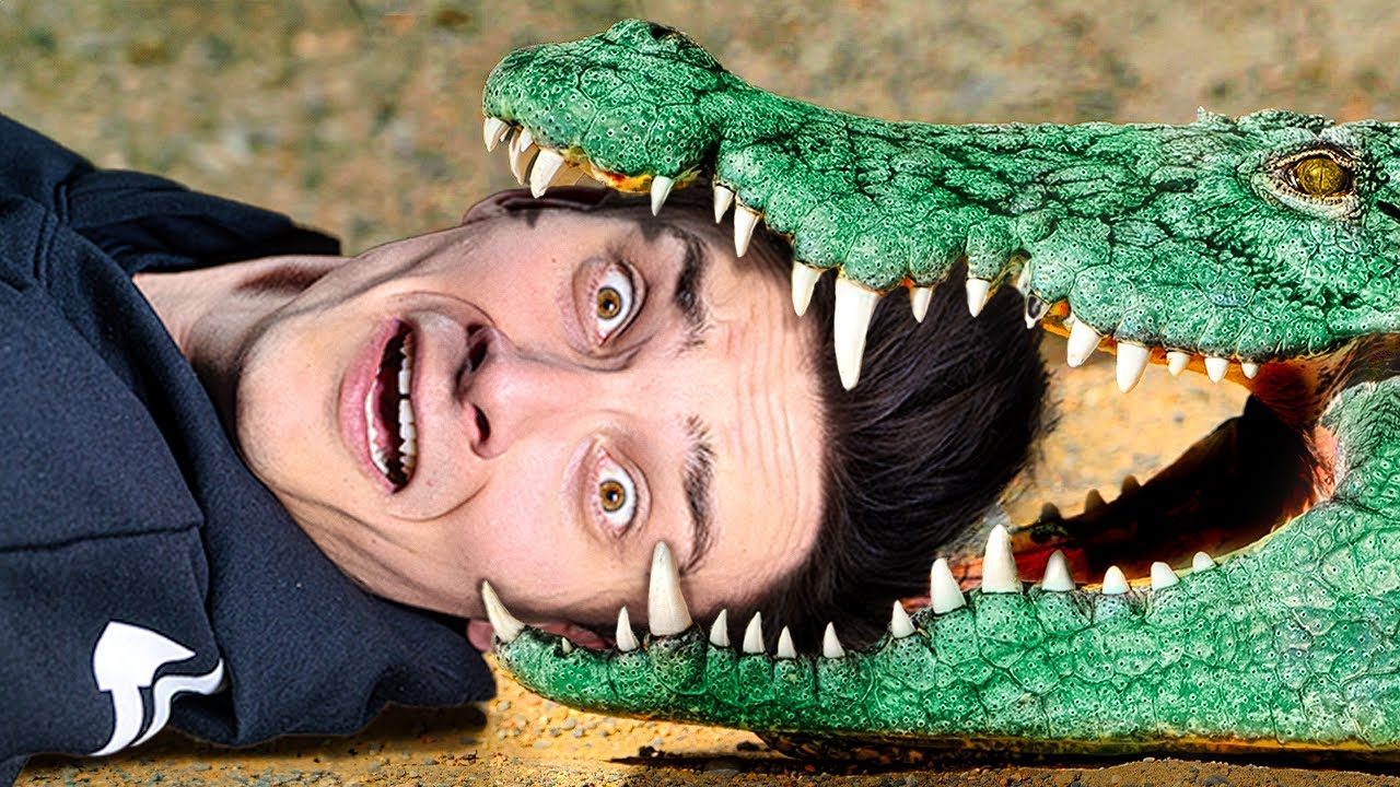 PRØVER DANMARKS FARLIGSTE JOB