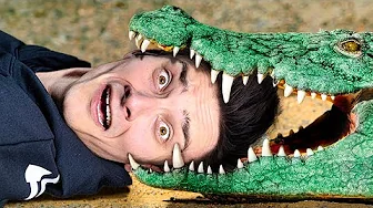 PRØVER DANMARKS FARLIGSTE JOB