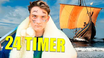 Jeg Overlever 24 TIMER SOM VIKING