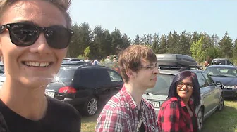 Fårup Sommerland! - Med Robinsamse