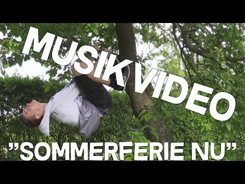 SOMMERFERIE NU (Officiel Parodi Musikvideo)