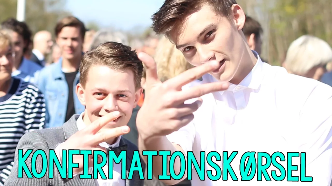 JEG KØRER EN SEER - Konfikørsel