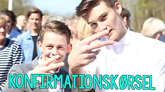 JEG KØRER EN SEER - Konfikørsel