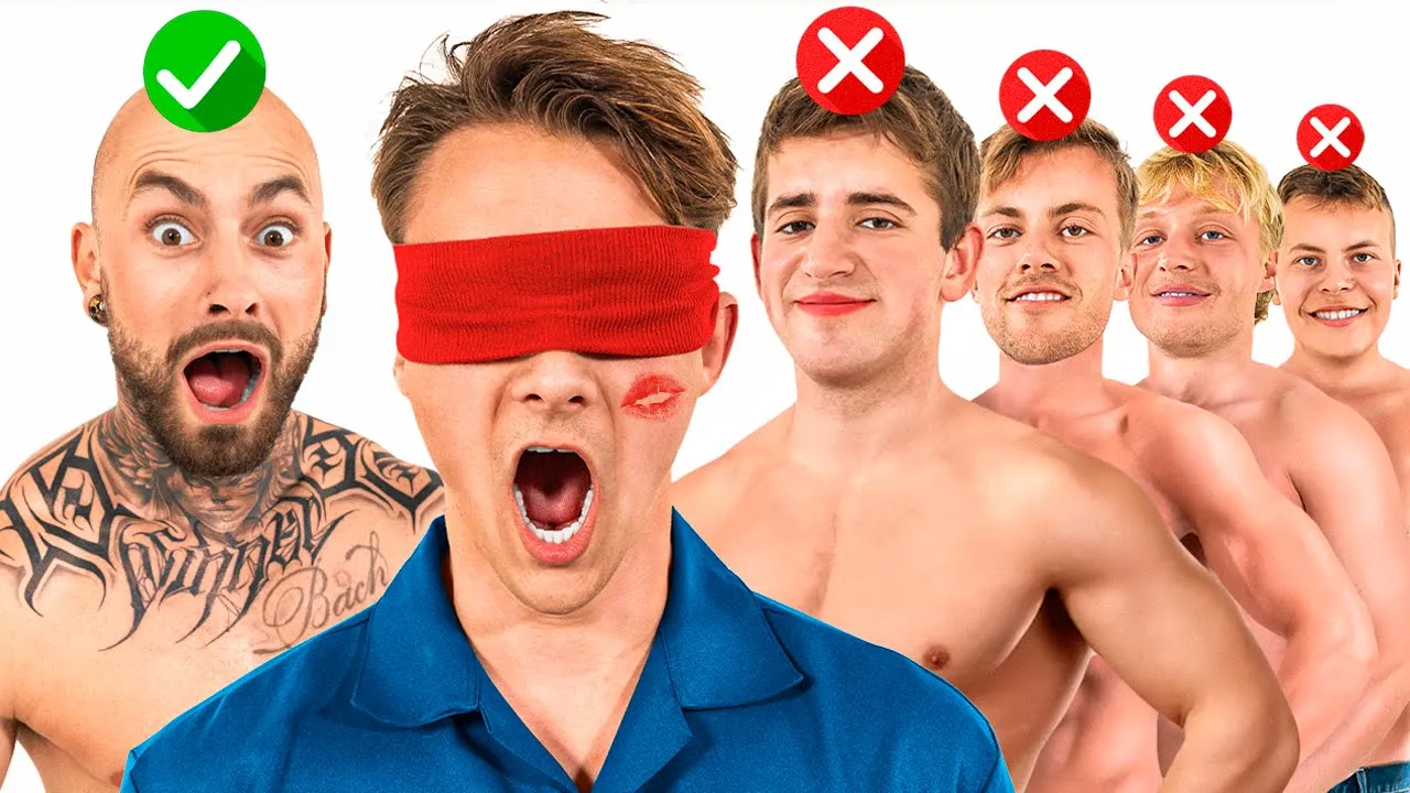 Kan Jeg Finde Min Bedsteven?!