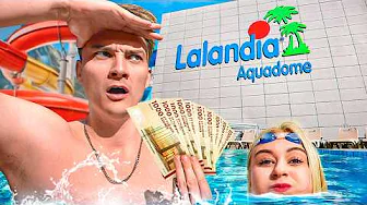 Gemmeleg i Lalandia om 10.000 kr