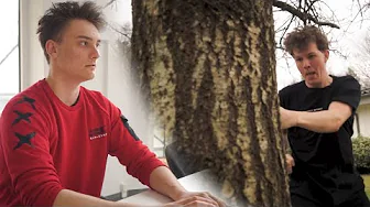 Jeg kan ikke holde David ud mere..